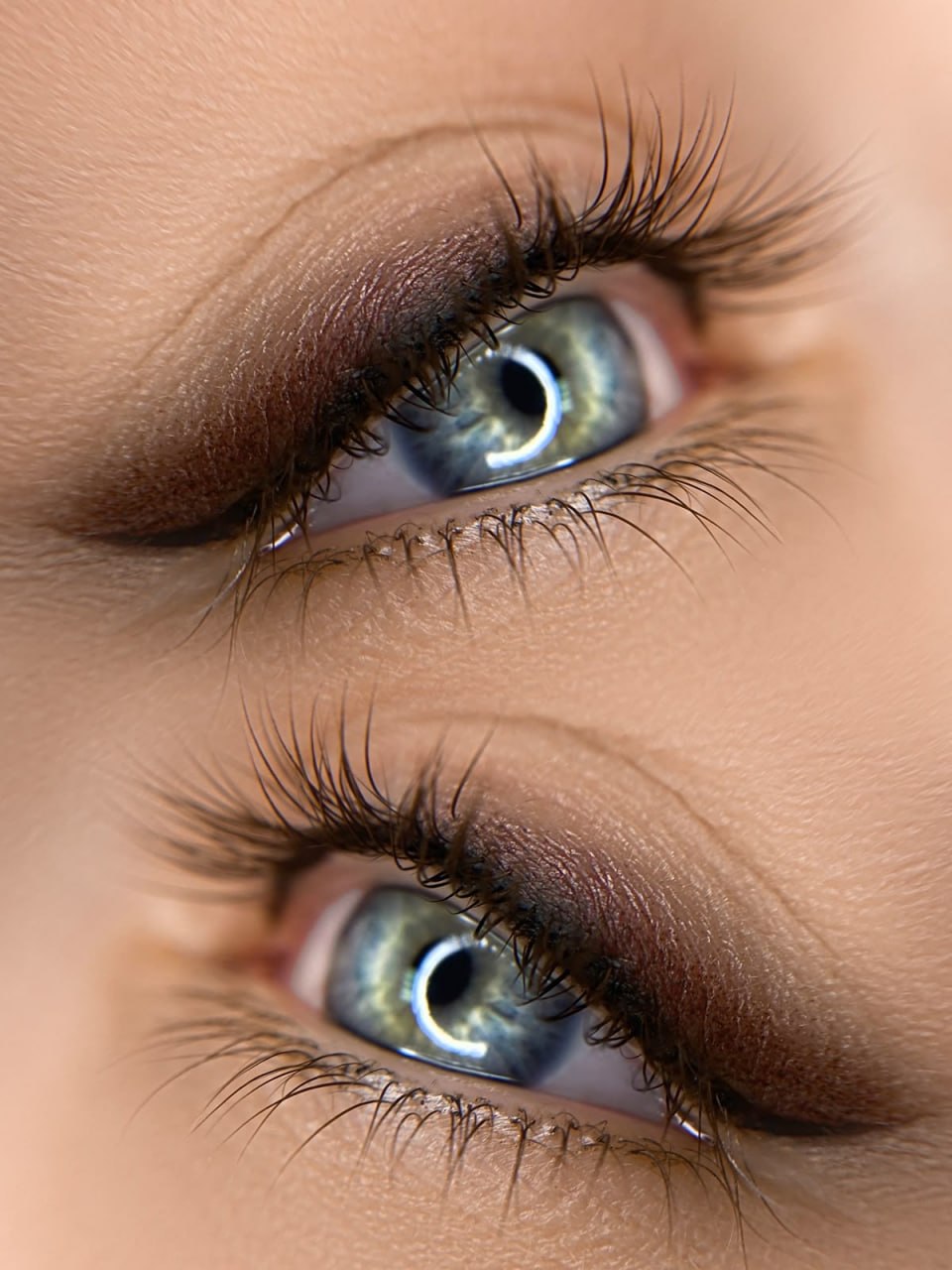 Ombre Brows Procedure Dubai