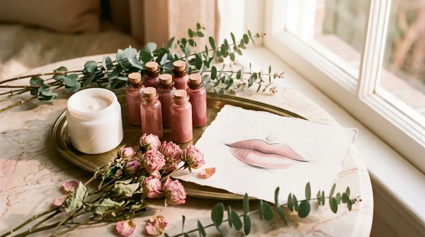 Lip Blush Dubai – Natural Fuller Lips